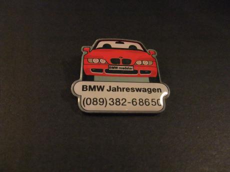 BMW M3 Cabriolet ( roadster) rood